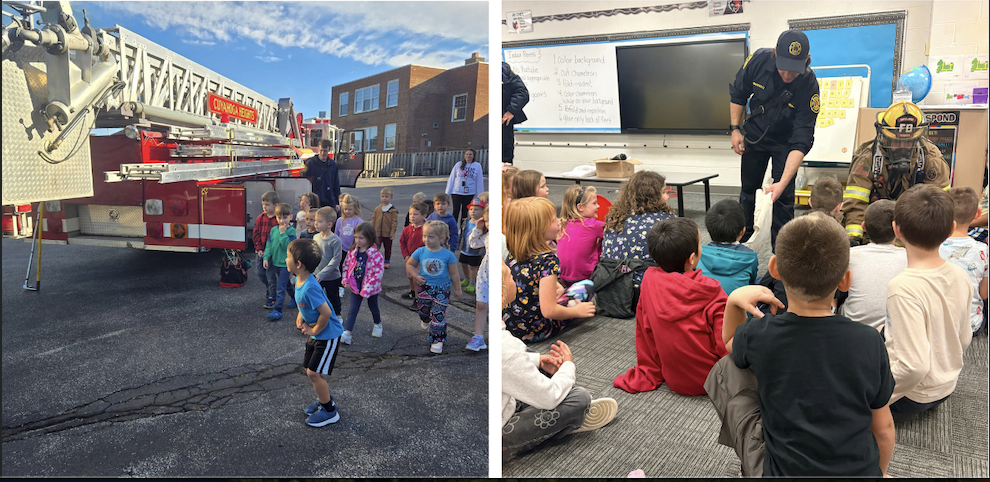 Cuyahoga Heights Schools Focus on Safety and Preparedness During School Safety Week