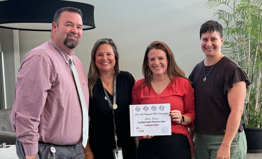 PBIS Award 