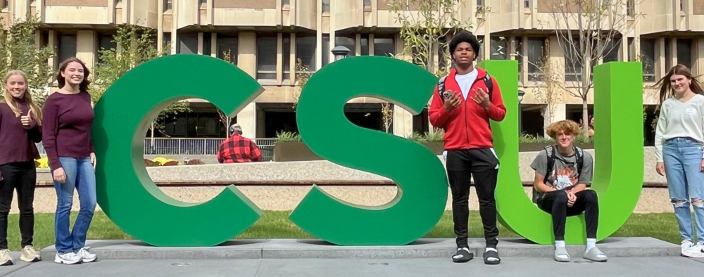 First Ring Leadership participants