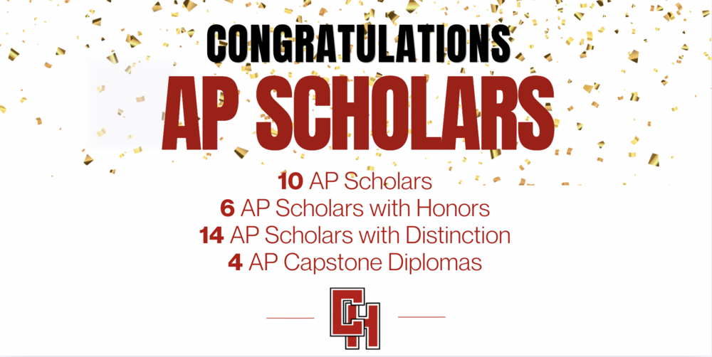 Cuyahoga Heights Schools Recognizes AP Scholars