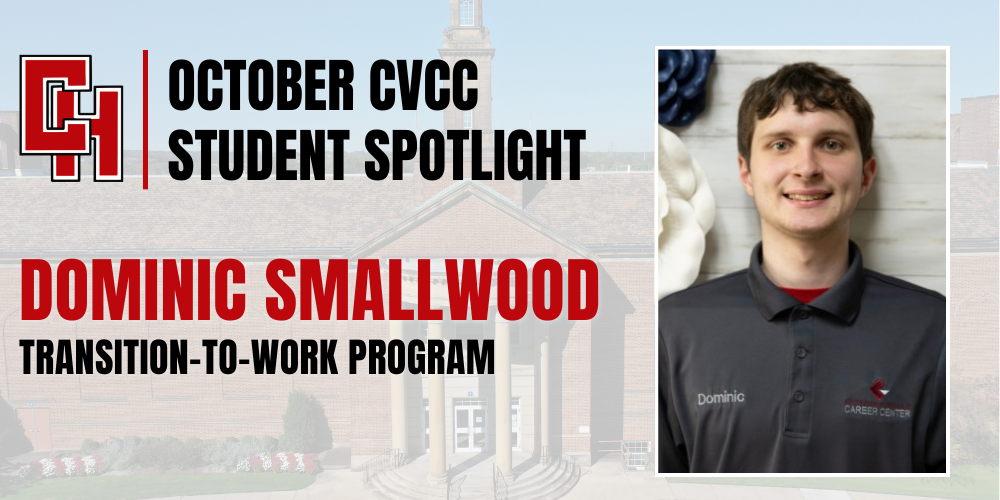 CVCC Student Spotlight