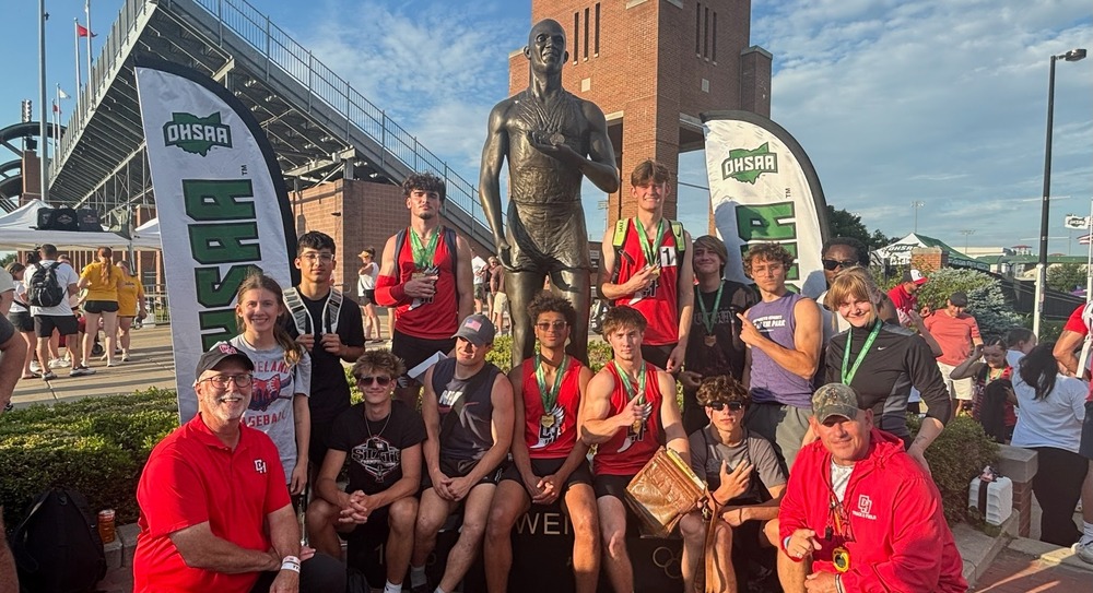 2026 State Track and Field Champions