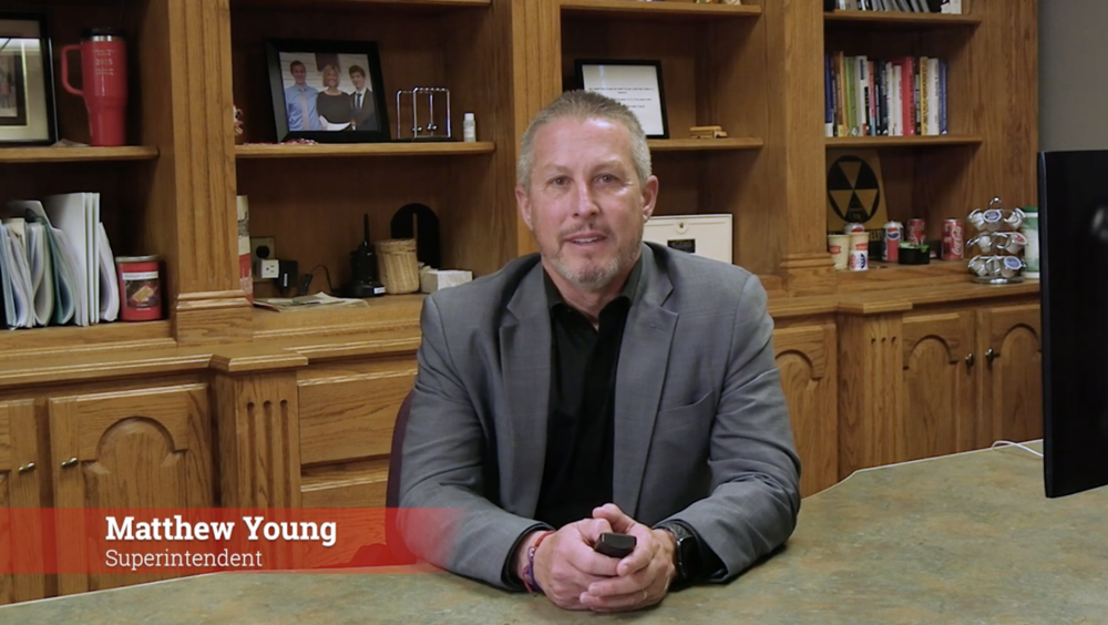 understanding changes to property taxes and a webpage on the district website that explains along with a video