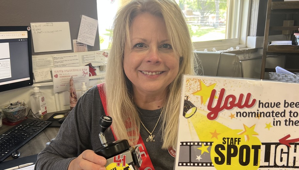 Kathy Martin, Assistant Treasurer.