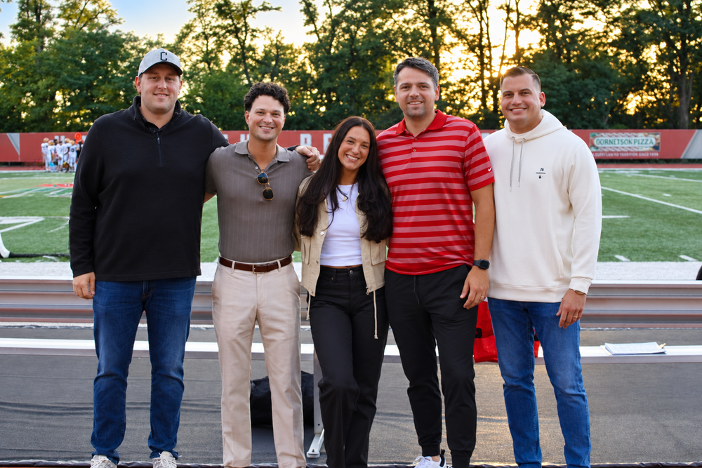 Athletic Hall of Fame 2026 Inducation 