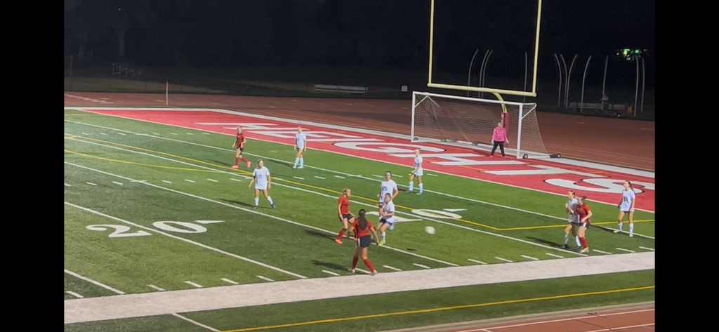 Girls Soccer vs. Indpendence