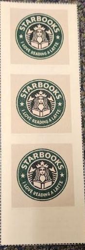 Today, Ms. Amato’s 6th grade class stopped by StarBOOKS — aka the MS/HS Library — to browse our “menu” of books. Just like placing a coffee order, students practiced making informed choices by reading the “flavor notes” to see what each book is all about before deciding on their perfect pick. Students learned the process of browsing books by scanning the cover, reading the blurb on the back, and pre-reading the first page to make sure their StarBOOKS order was just right.   Ms. Amato's students will return periodically to StarBOOKS to place a fresh order for new books!