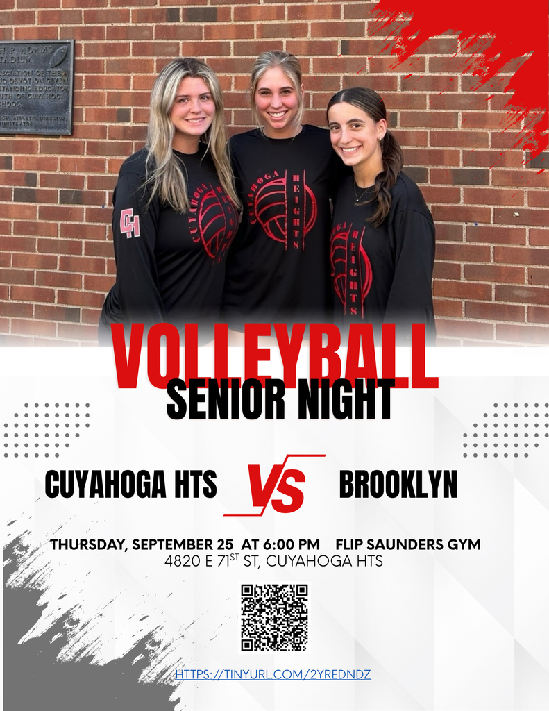 2025 CHS Volleyball Senior Night2