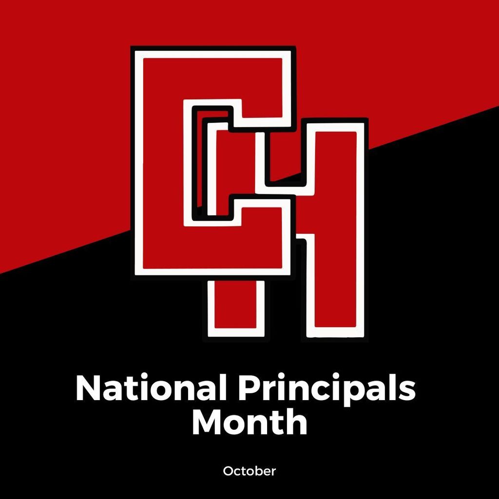 Principals Month