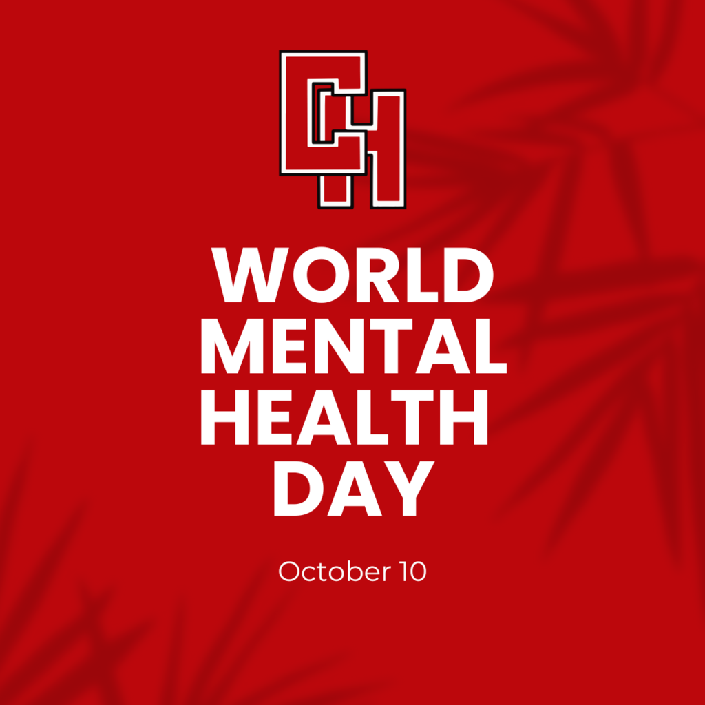 Mental wellness matters! On World Mental Health Day, we reaffirm our commitment to providing comprehensive support and resources for the emotional well-being of our entire Heights family—students and staff alike.