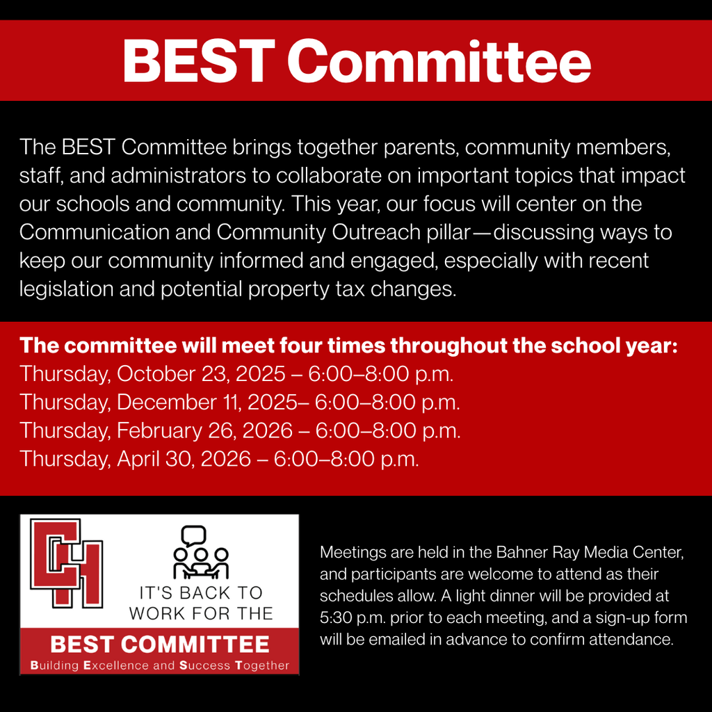 The PTO is hosting a Luau Dance for all middle school students on Friday, October 24th from 5–7 PM in the MS/HS Cafeteria, right before the varsity home football game!