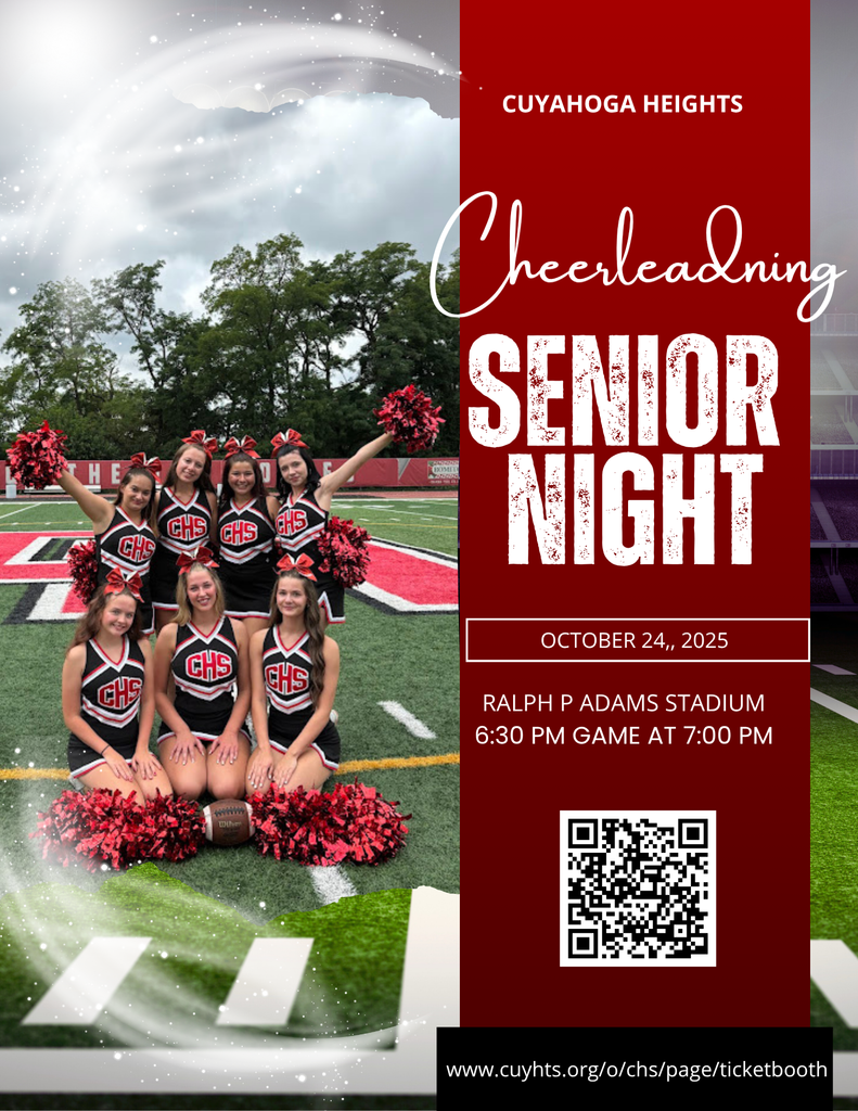 Cheer Seniors