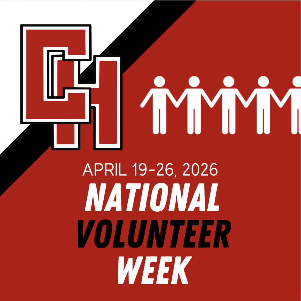 National Volunteer Week
