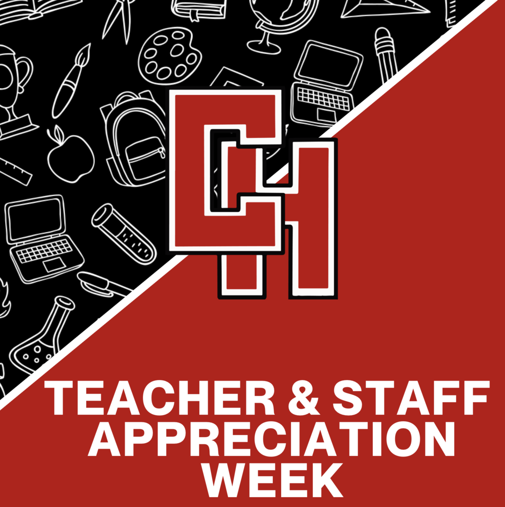 Teacher and Staff Appreciation Week