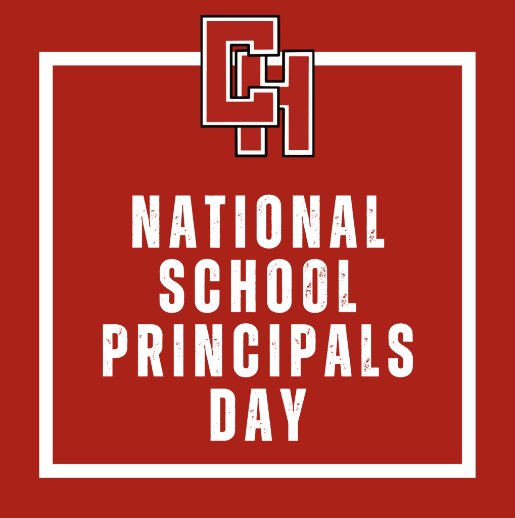 Today, we celebrate the incredible leaders who help shape the heart of our schools — our principals.  On National Principals Day, we recognize the dedication, compassion, and vision they bring to their buildings each and every day. From supporting students and staff to creating a positive, welcoming environment for learning, their impact reaches far beyond the school walls.  Thank you to our principals for your leadership, your care, and your commitment to helping every student succeed. We are grateful for all that you do!