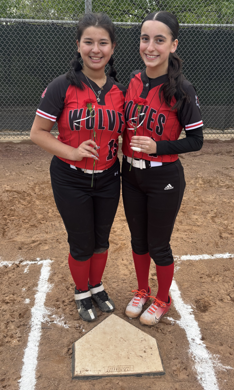 softball seniors