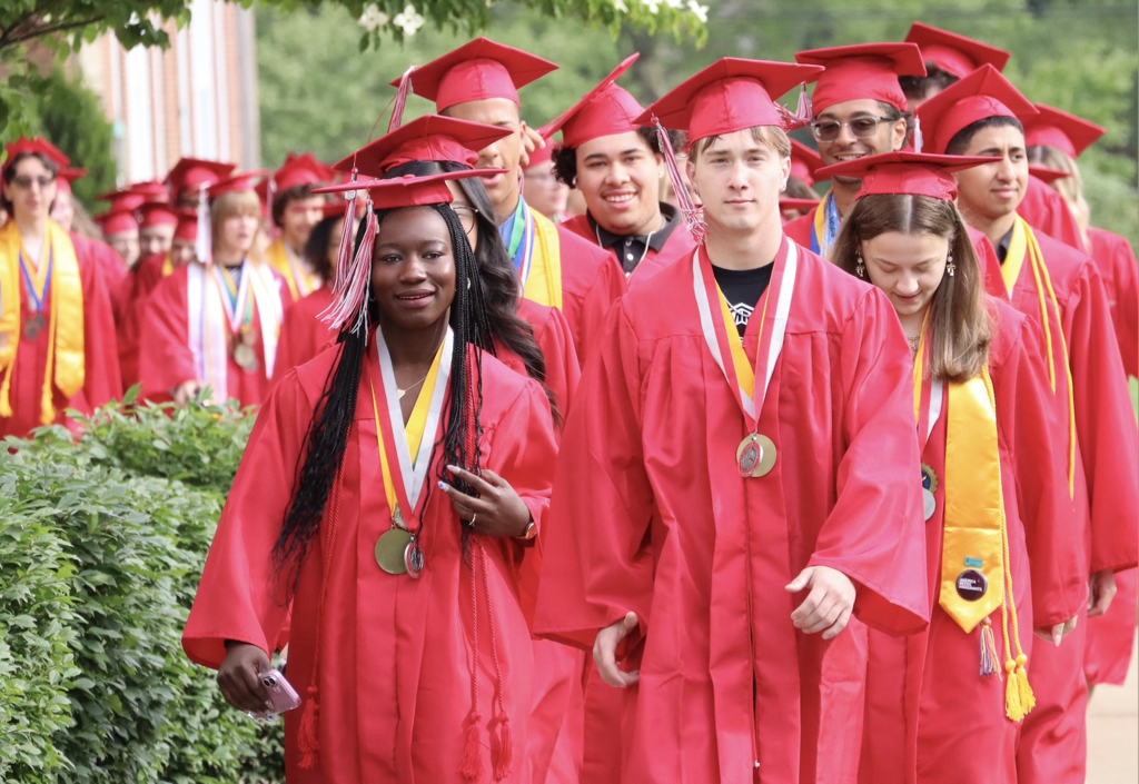 graduates