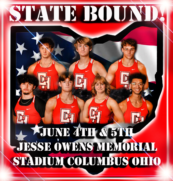 State Bound
