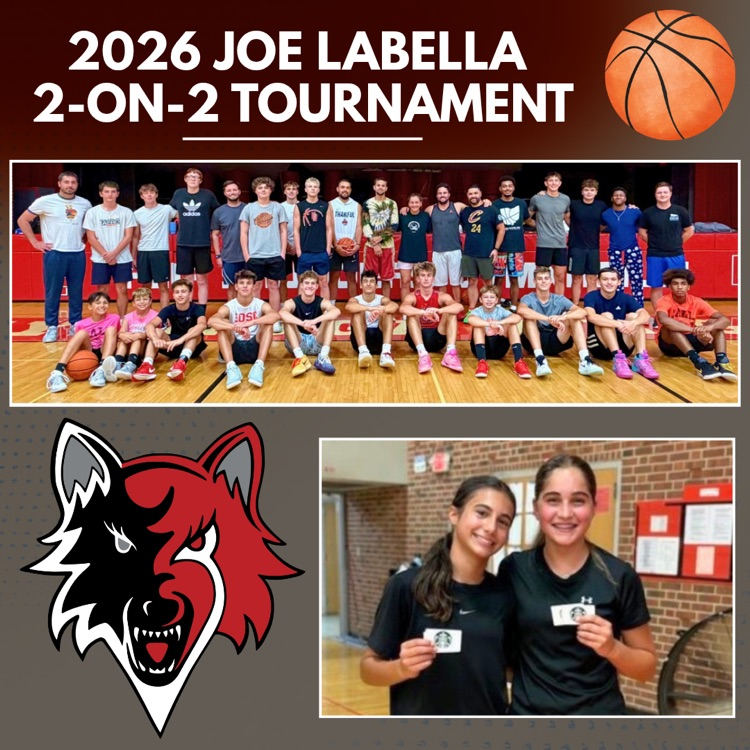 Joe Labella 2-2 Tournament 