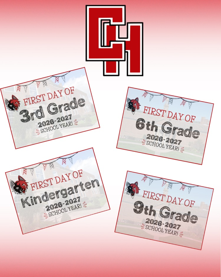 Back to School Signs
