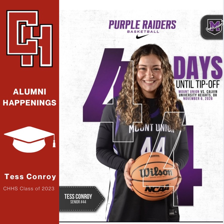 Tess Conroy Alumni Spotlight 