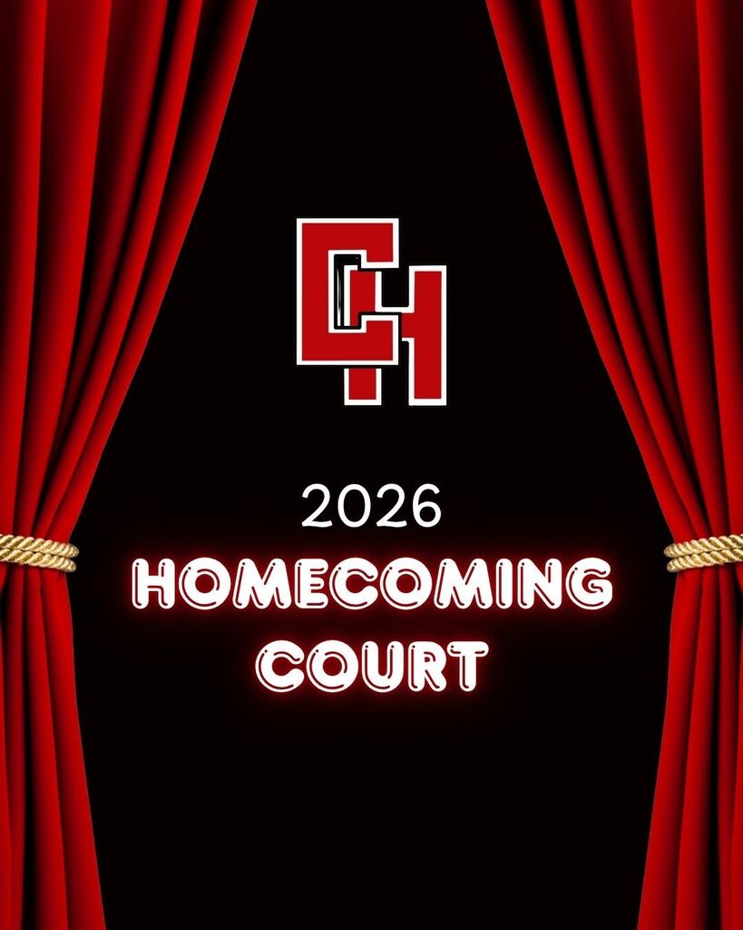 2026 Homecoming Court 