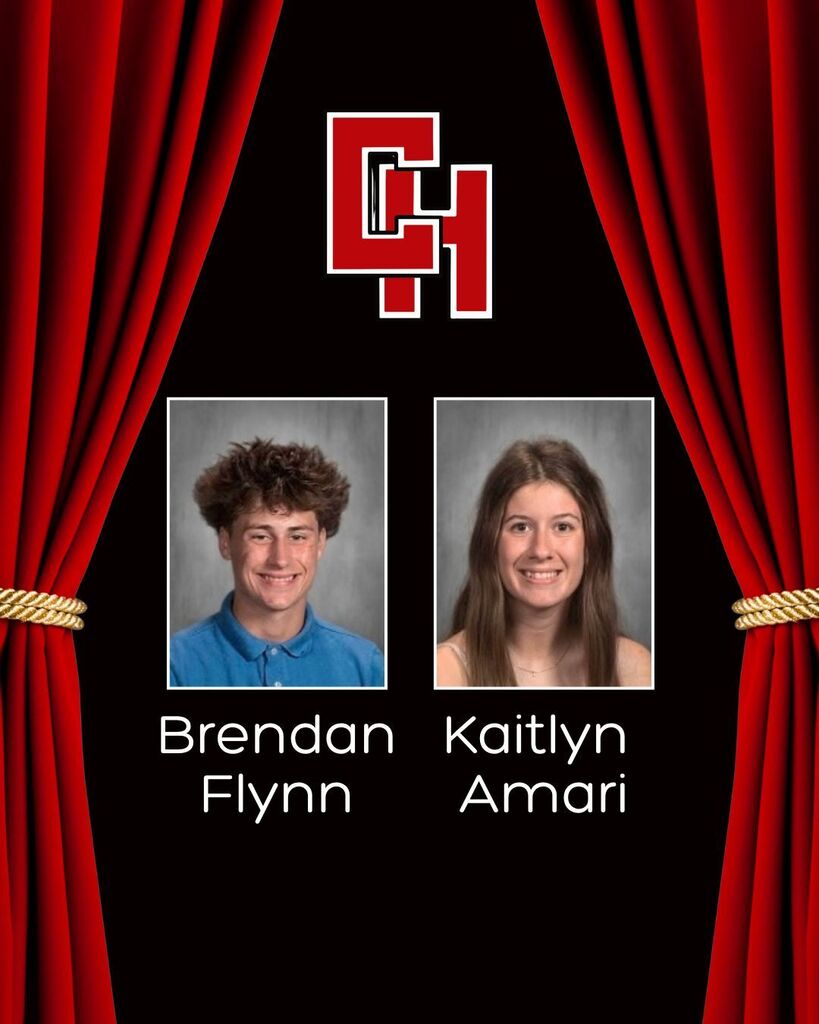 Brendan Flynn and Kaitlyn Amari 