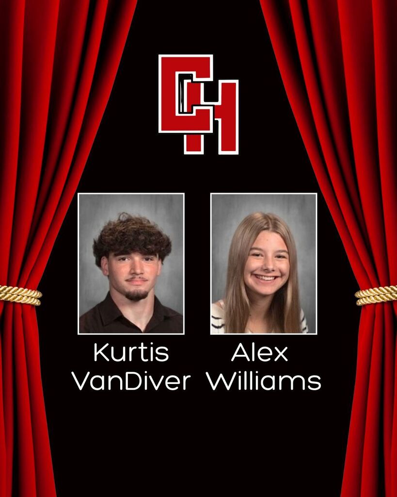 Kurtis VanDiver and Alex Williams 