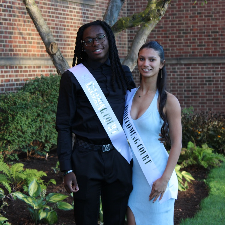 homecoming court