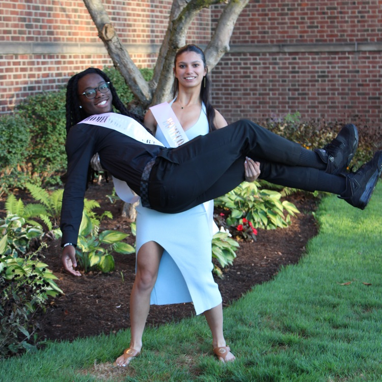 homecoming court 