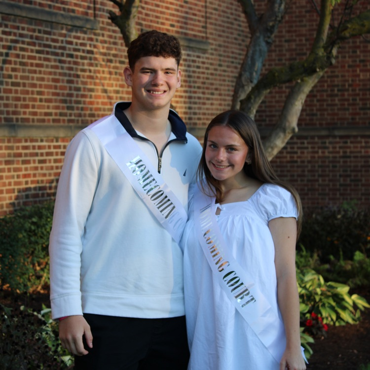 homecoming court 