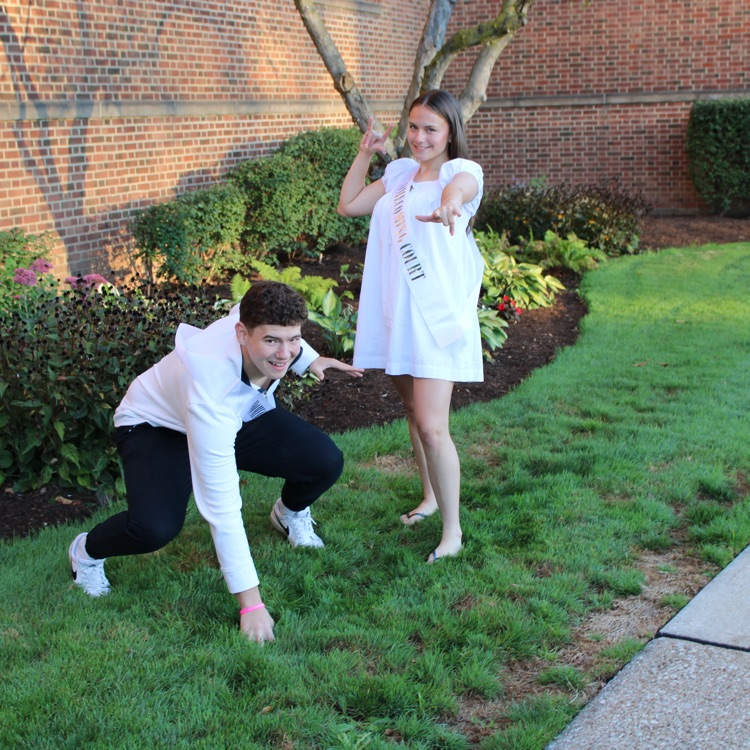 homecoming court 