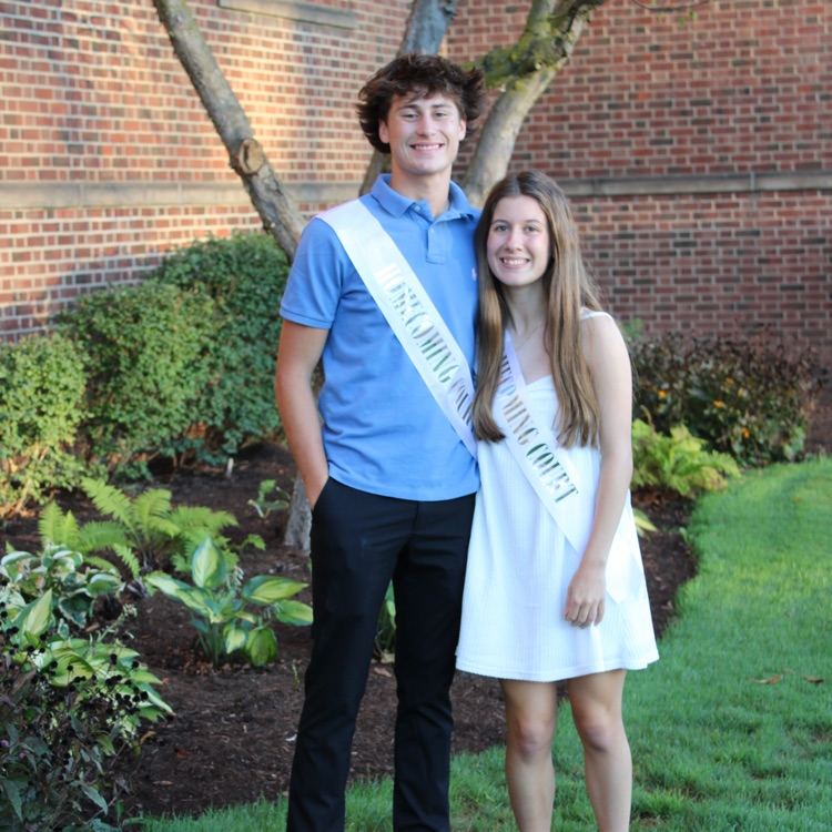homecoming court 