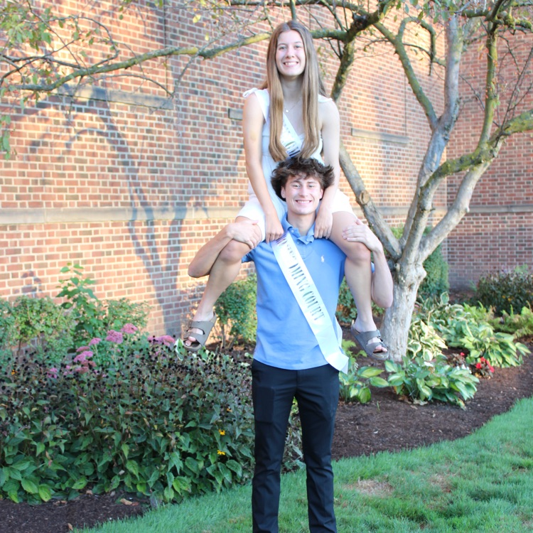 homecoming court 