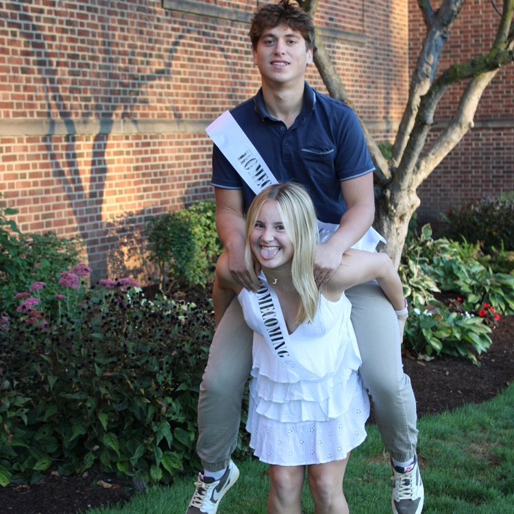 homecoming court 