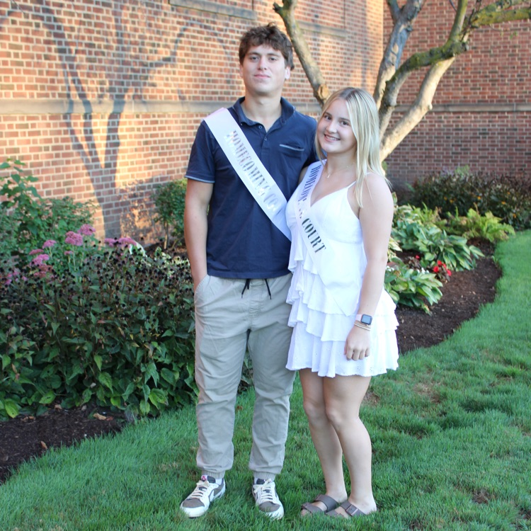 homecoming court 