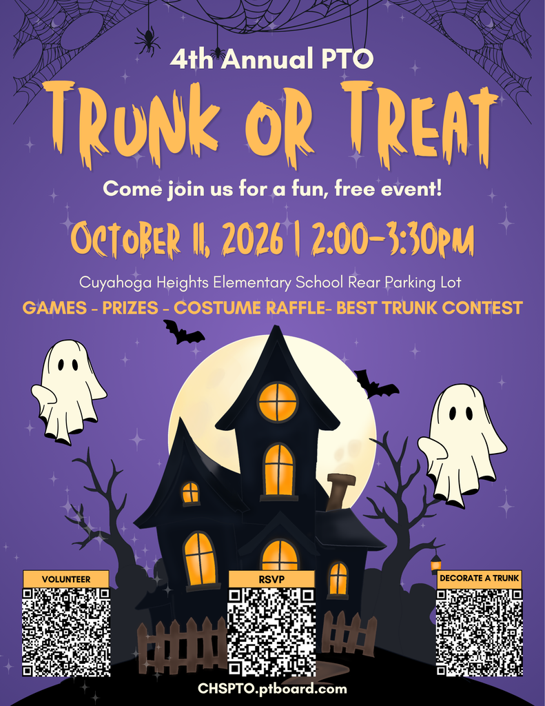 Trunk or Treat