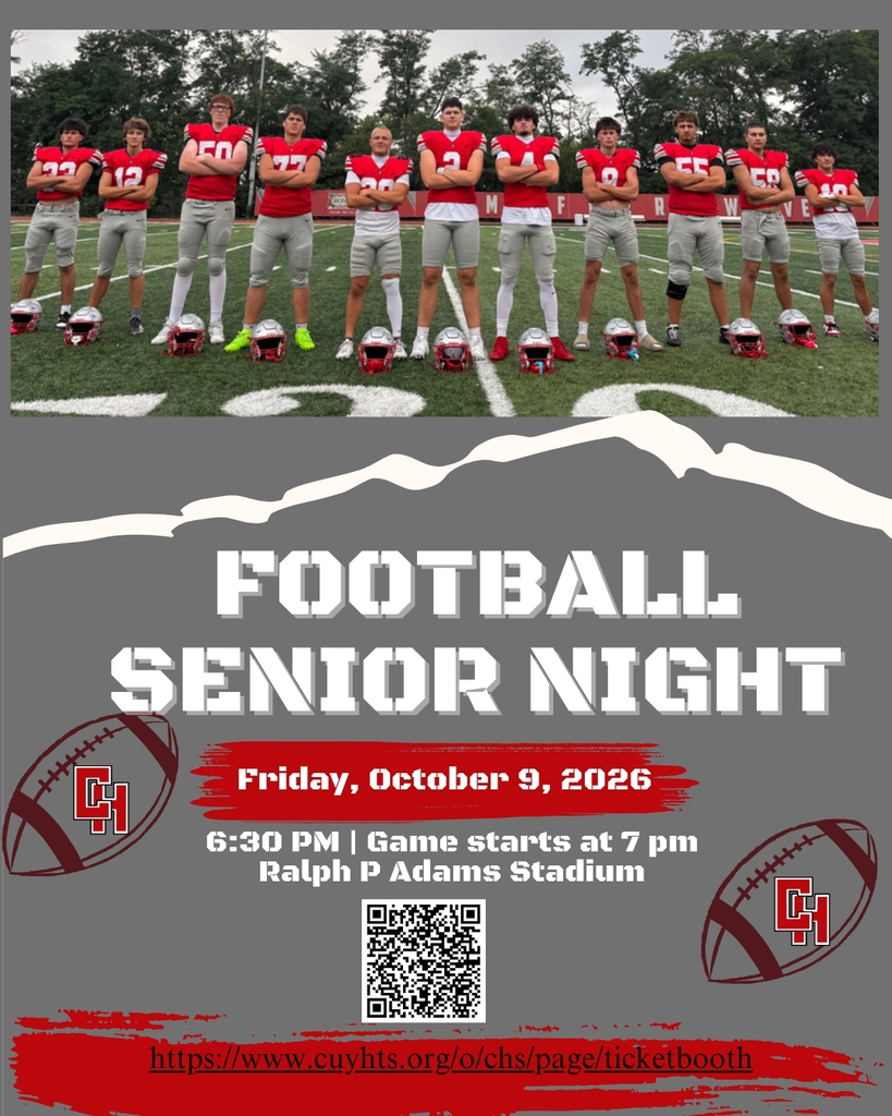 Football Senior Night