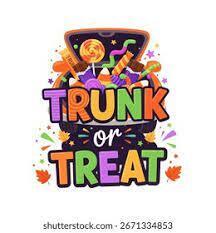 Trunk or Treat