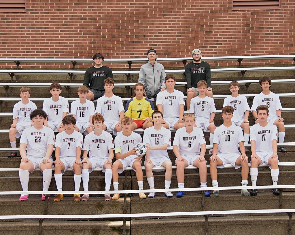 Boys Soccer