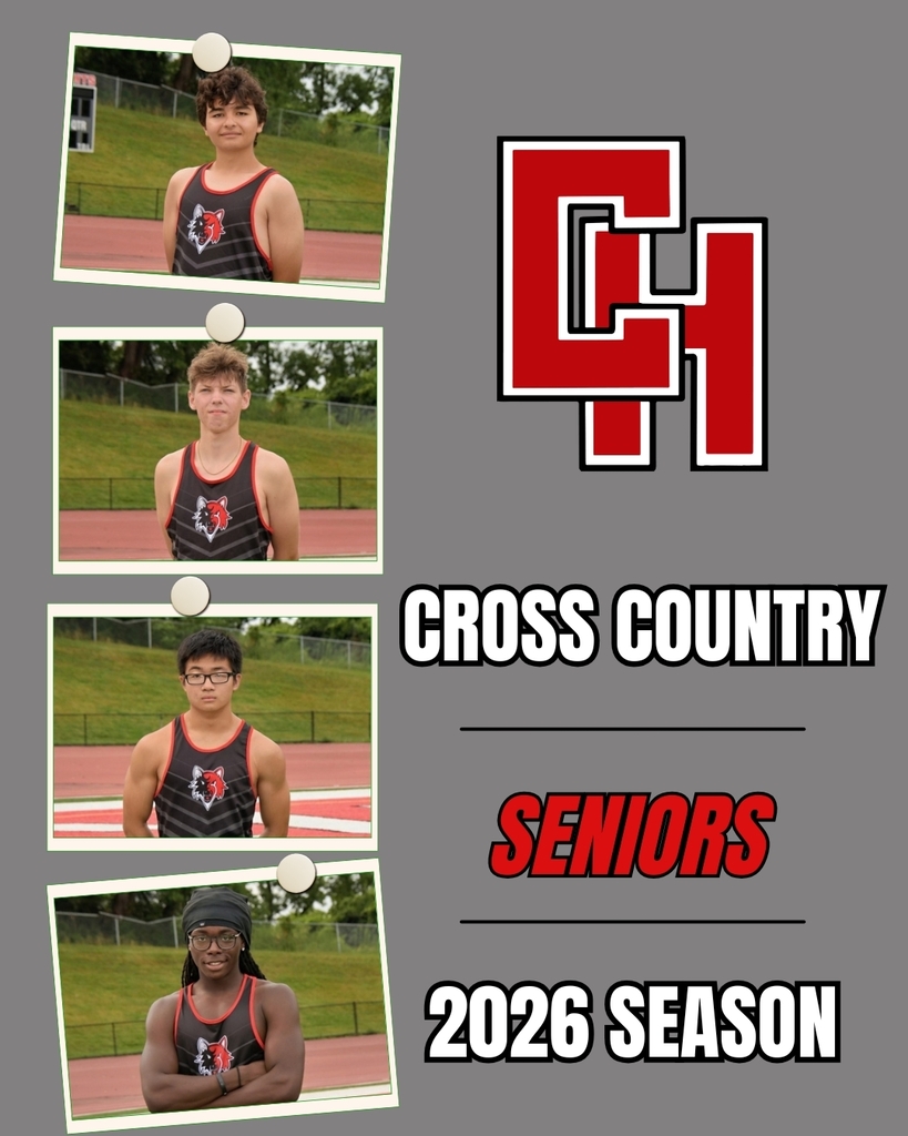 XC Seniors
