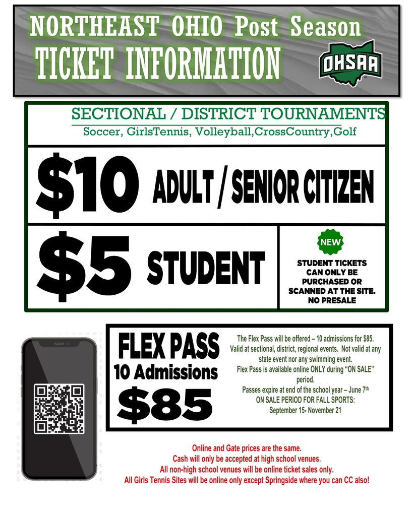 2026 Tournament Tickets