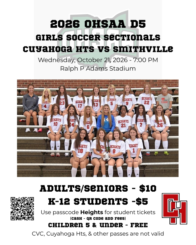 2026 Girls Soccer Sectional Home Game