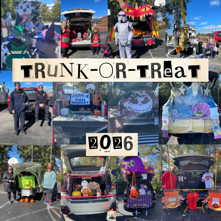 trunk or treat 2026
