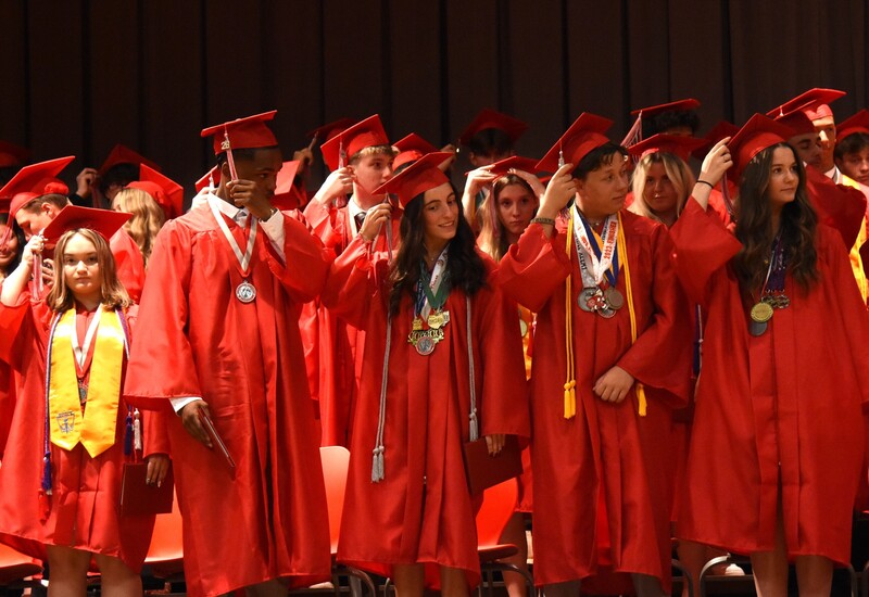 Tassel Ceremony