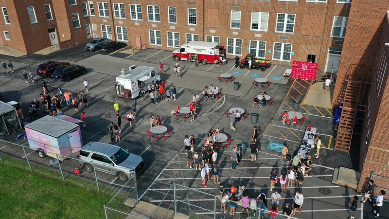 back to school bash