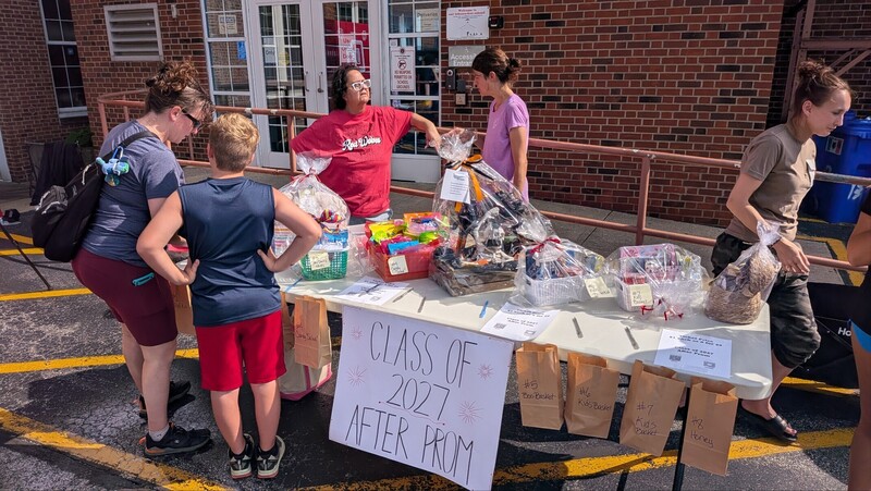 back to school bash