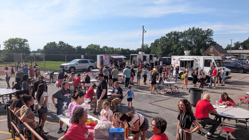 back to school bash