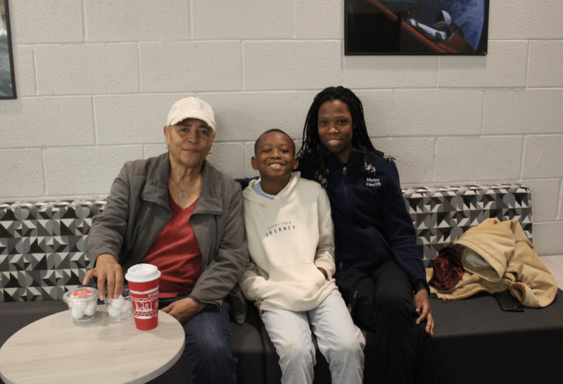 CHS PTO Welcomes Nearly 500 Guests for VIP Day #1