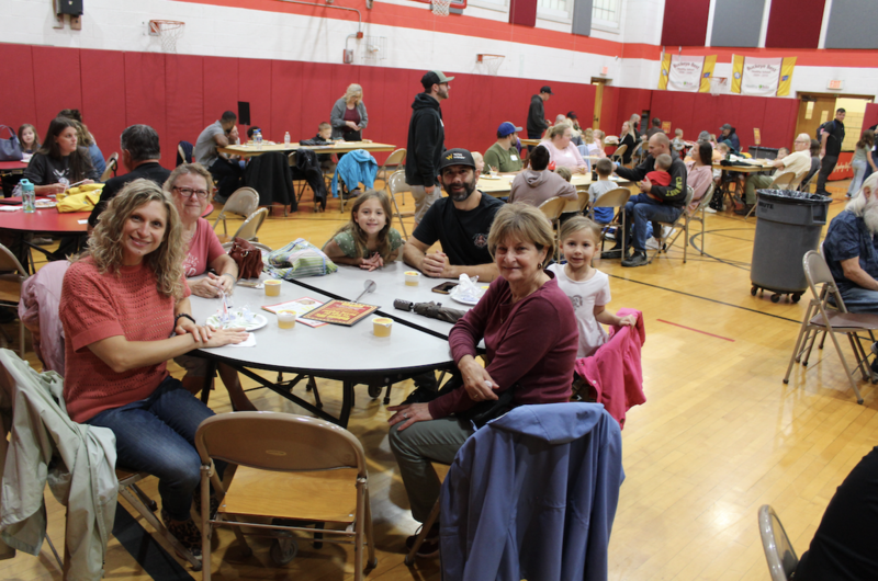 CHS PTO Welcomes Nearly 500 Guests for VIP Day #1